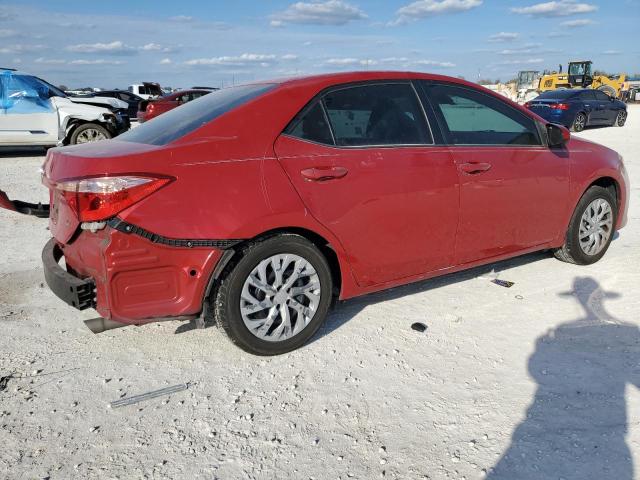 Obraz 3 z 2018 TOYOTA COROLLA L 2018 z VIN 2T1BURHE8JC041338