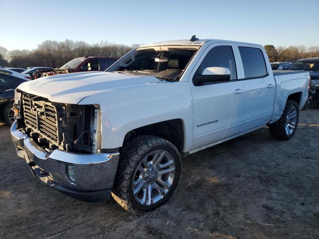 Изображение 1 2017 CHEVROLET SILVERADO K1500 LT 2017 с VIN 3GCUKREC6HG146820
