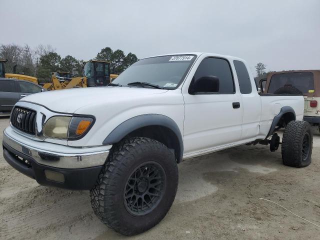 Изображение 1 2003 TOYOTA TACOMA XTRACAB 2003 с VIN 5TEWN72NX3Z210879