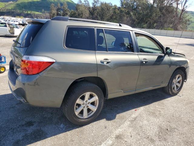 Image 3 of 2008 TOYOTA HIGHLANDER  2008 with VIN JTEES41A082059799