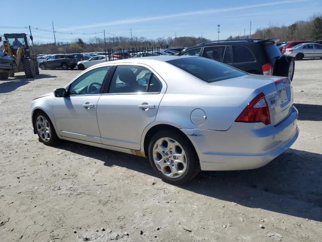 Изображение 2 2011 FORD FUSION SE 2011 с VIN 3FAHP0HA4BR198649