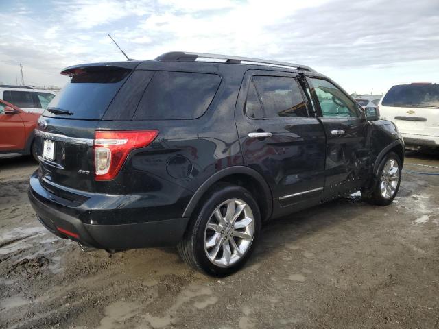 Obraz 3 z 2014 FORD EXPLORER LIMITED 2014 z VIN 1FM5K8F83EGA10074