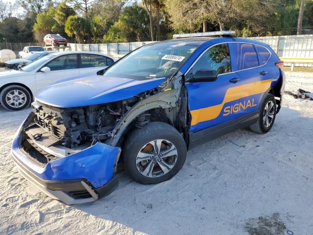 Image 1 of 2020 HONDA CR-V LX 2020 with VIN 2HKRW1H2XLH403203