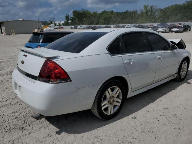 Image 3 of 2010 CHEVROLET IMPALA LT 2010 with VIN 2G1WB5EN7A1254289