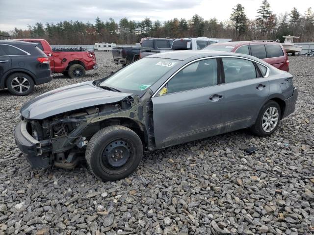 Image 1 of 2018 NISSAN ALTIMA 2.5 2018 with VIN 1N4AL3AP7JC204647
