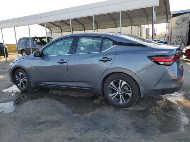 Изображение 2 2023 NISSAN SENTRA SV 2023 с VIN 3N1AB8CV5PY322642