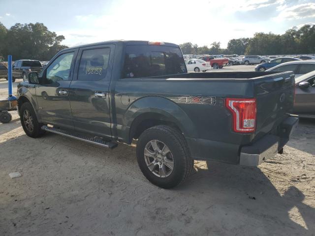 Image 2 of 2015 FORD F150 SUPERCREW 2015 with VIN 1FTEW1EP0FFC36590