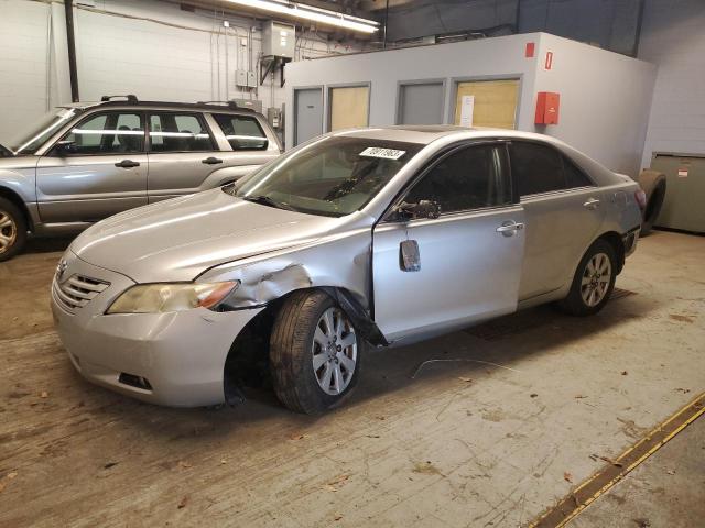 Image 1 of 2007 TOYOTA CAMRY LE 2007 with VIN JTNBK46K073015251