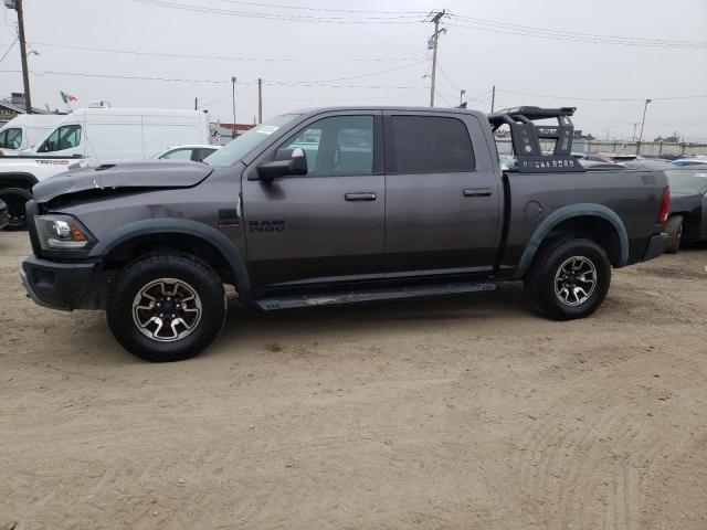 Image 1 of 2016 RAM 1500 REBEL 2016 with VIN 1C6RR7YTXGS331646