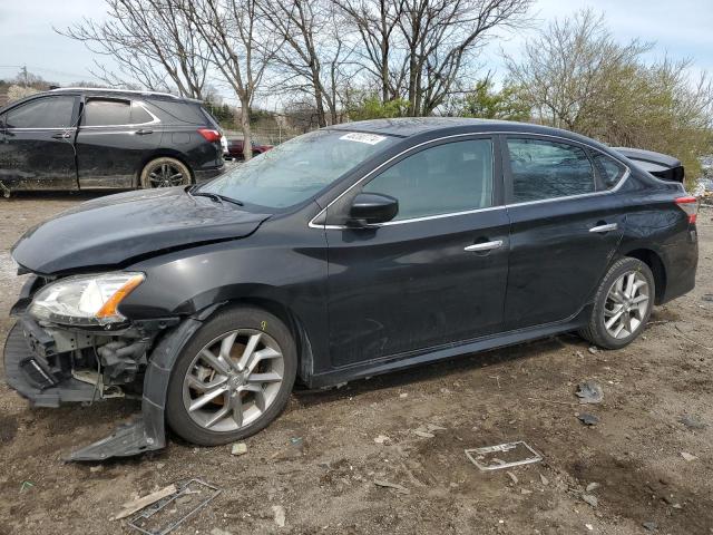 Obraz 2013 NISSAN SENTRA S 2013