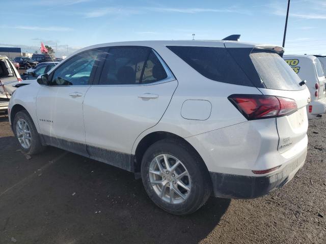 Image 2 of 2023 CHEVROLET EQUINOX LT 2023 with VIN 3GNAXUEG7PS195554