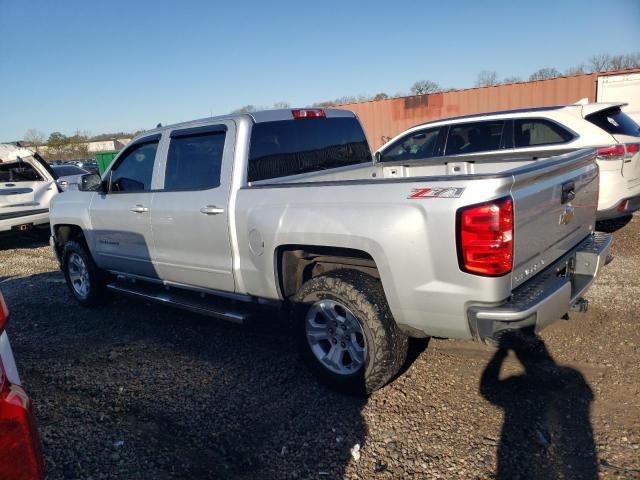 Image 2 of 2017 CHEVROLET SILVERADO K1500 LT 2017 with VIN 3GCUKREC9HG352603