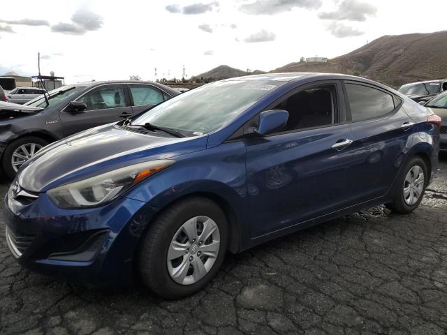 Obraz 1 z 2016 HYUNDAI ELANTRA SE 2016 z VIN 5NPDH4AE6GH748258
