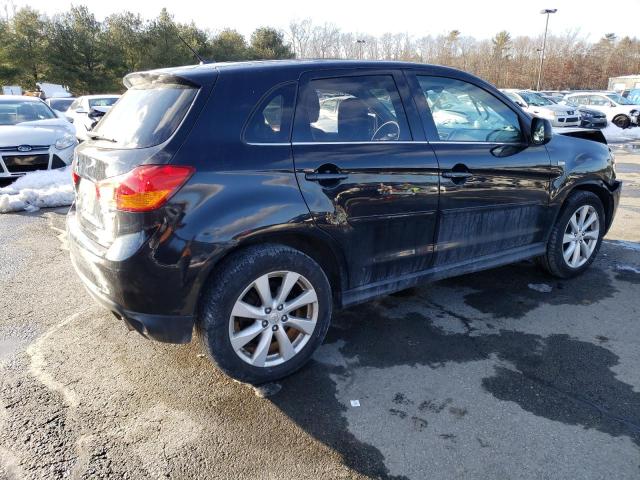 Obraz 3 z 2014 MITSUBISHI OUTLANDER SPORT SE 2014 z VIN 4A4AR4AU7EE029422