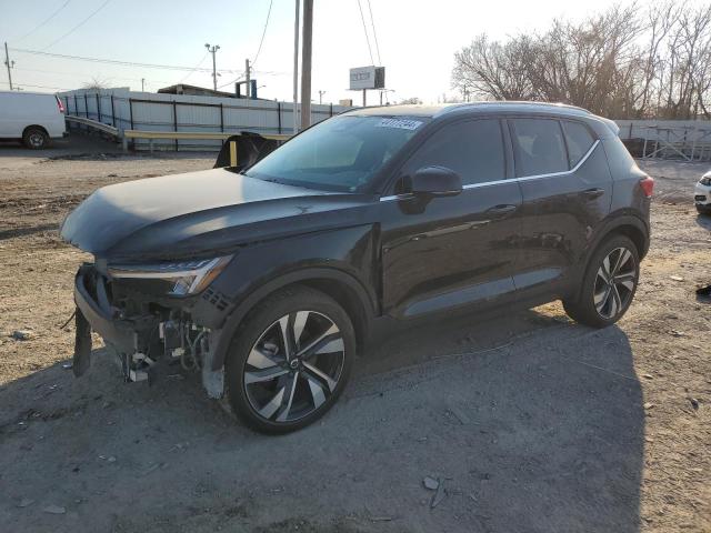 Image 1 of 2023 VOLVO XC40 PLUS 2023 with VIN YV4L12UN7P2013108