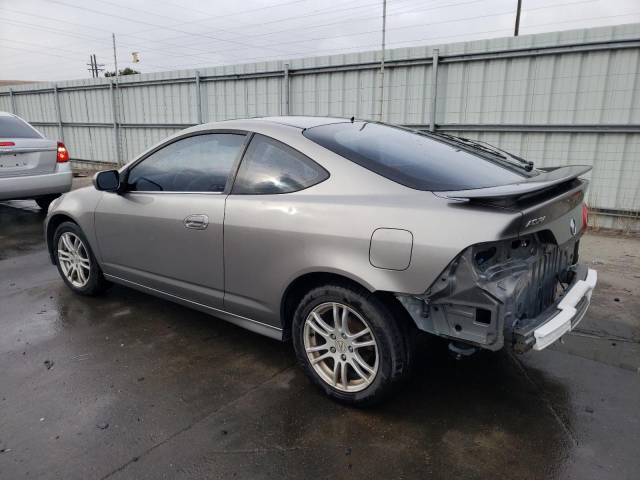 Image 2 of 2006 ACURA RSX  2006 with VIN JH4DC54866S014230