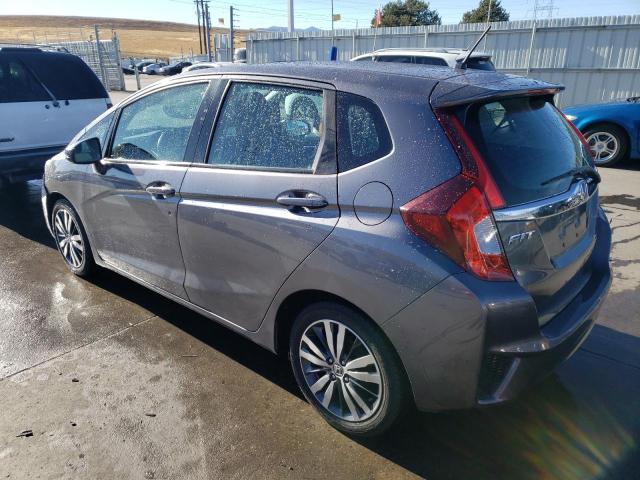 Image 2 of 2015 HONDA FIT EX 2015 with VIN 3HGGK5H86FM716652