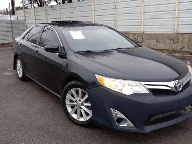 Image 1 of 2012 TOYOTA CAMRY SE 2012 with VIN 4T1BK1FK0CU509449