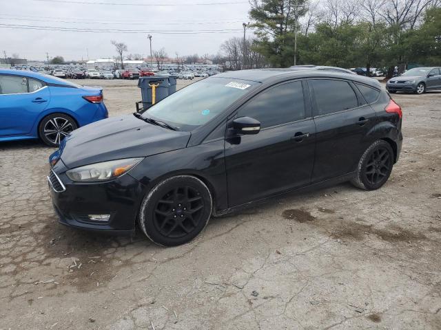 Изображение 1 2016 FORD FOCUS SE 2016 с VIN 1FADP3K24GL311376