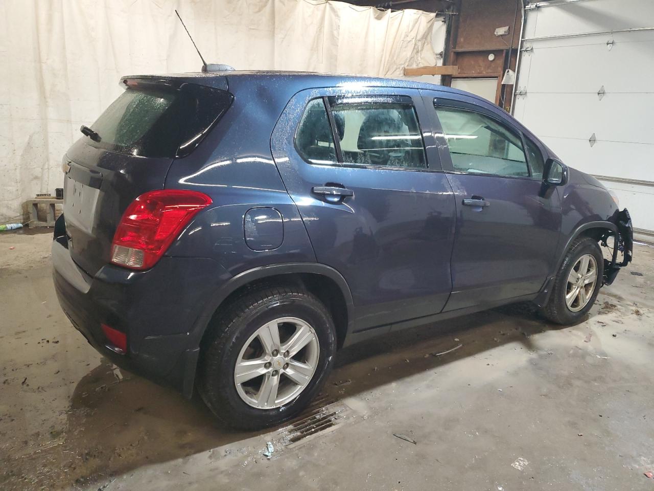 Obraz 3 z 2019 CHEVROLET TRAX LS 2019 z VIN 3GNCJNSB7KL250631