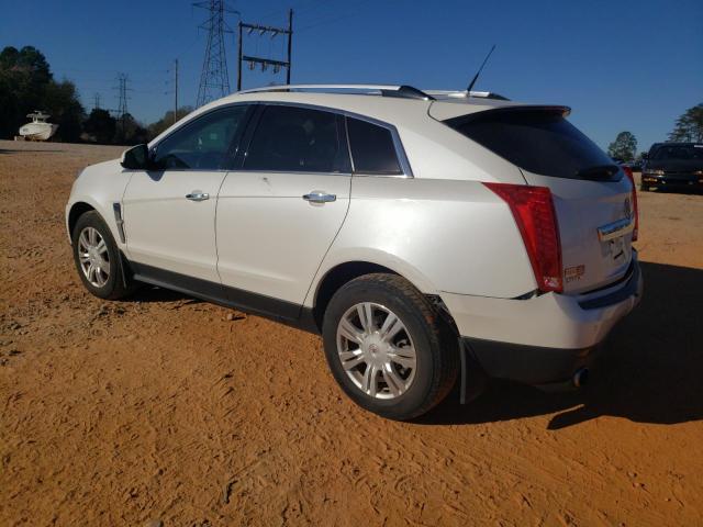 Image 2 of 2011 CADILLAC SRX LUXURY COLLECTION 2011 with VIN 3GYFNAEY7BS576867