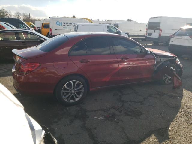 Obraz 3 z 2017 MERCEDES-BENZ C 300 4MATIC 2017 z VIN 55SWF4KB6HU201380