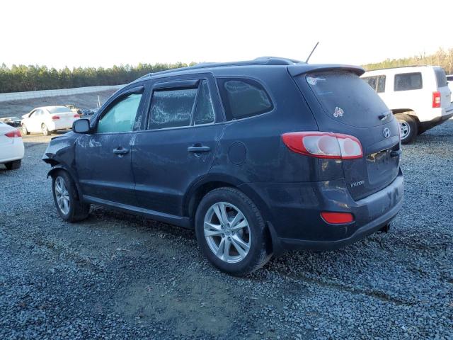 Изображение 2 2011 HYUNDAI SANTA FE SE 2011 с VIN 5XYZH4AG3BG058491