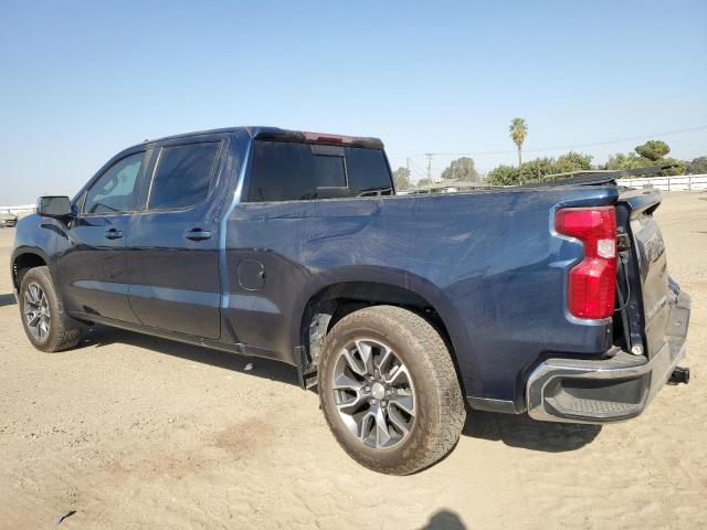 Изображение 2 2022 CHEVROLET SILVERADO K1500 LT 2022 с VIN 1GCUDDED7NZ501981