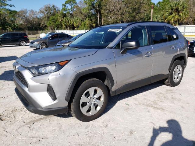 Image 1 of 2020 TOYOTA RAV4 LE 2020 with VIN 2T3H1RFV0LC075323