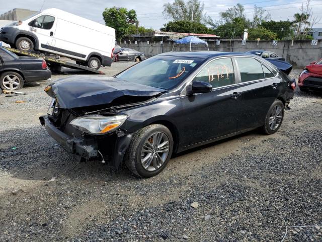 Obraz 1 z 2015 TOYOTA CAMRY LE 2015 z VIN 4T1BF1FK9FU884605