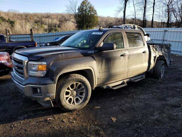 Image 1 of 2015 GMC SIERRA K1500 SLE 2015 with VIN 3GTU2UEC5FG221801