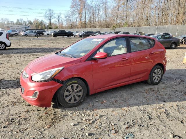 Obraz 2016 HYUNDAI ACCENT SE 2016