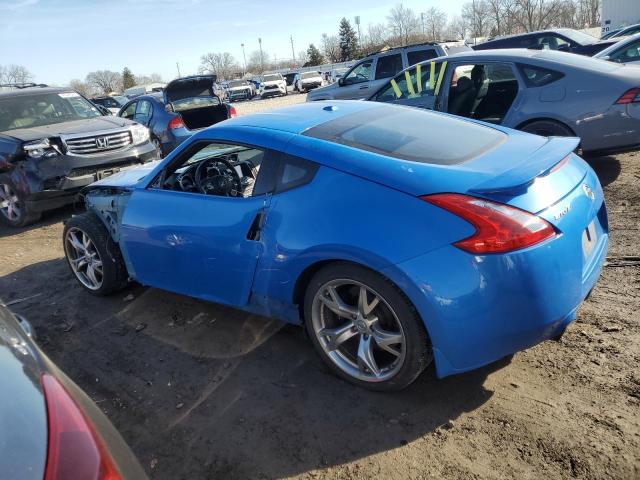 Изображение 2 2009 NISSAN 370Z  2009 с VIN JN1AZ44E69M410995