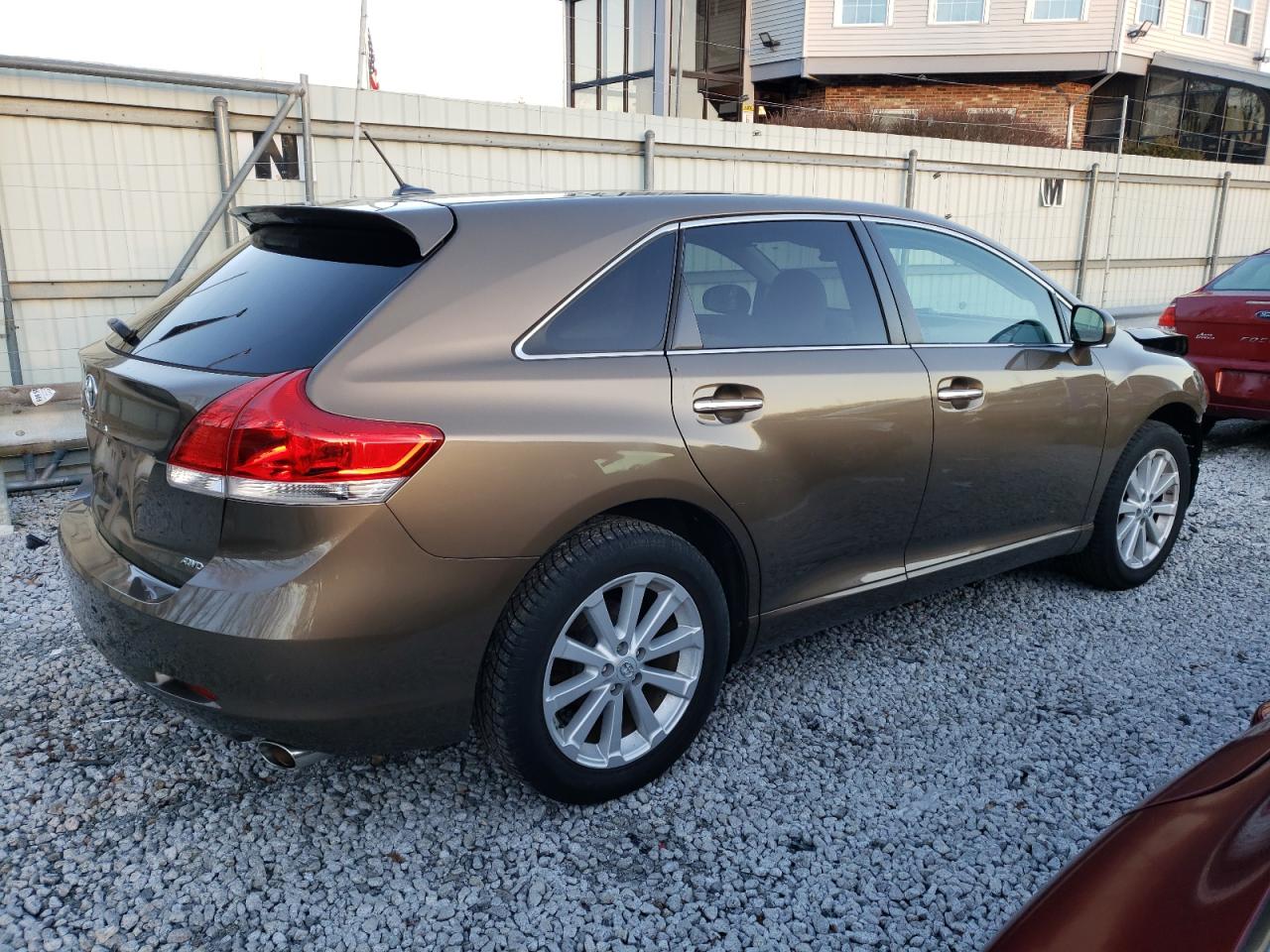 Image 3 of 2010 TOYOTA VENZA  2010 with VIN 4T3BA3BB5AU017783
