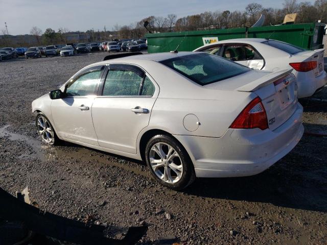 Obraz 2 z 2012 FORD FUSION SE 2012 z VIN 3FAHP0HA4CR121376