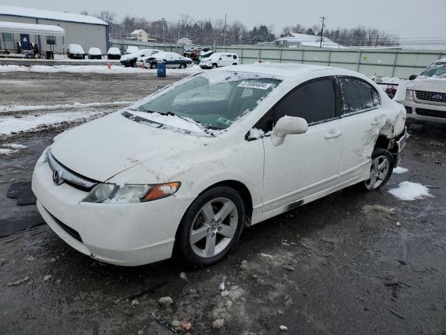 Obraz 1 z 2008 HONDA CIVIC EX 2008 z VIN 1HGFA16818L068619
