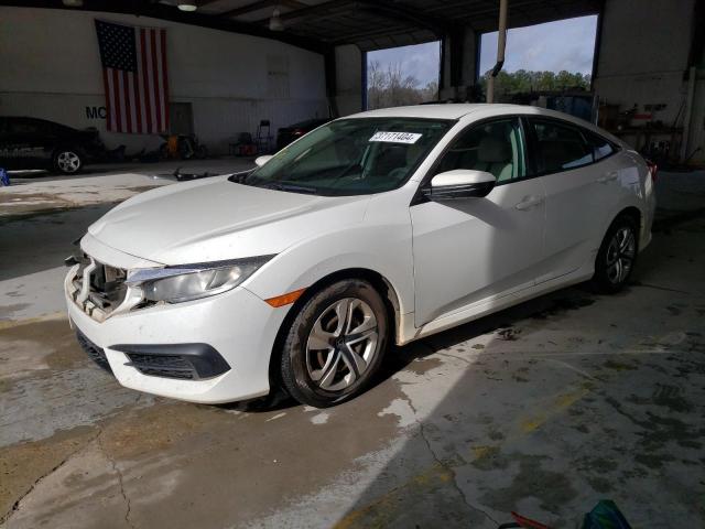 Image 1 of 2016 HONDA CIVIC LX 2016 with VIN 19XFC2F53GE043765
