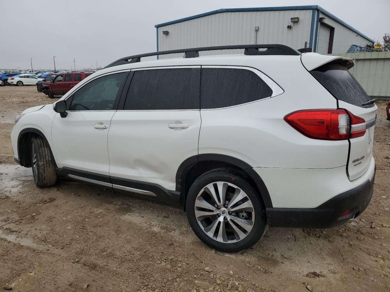 Изображение 2 2022 SUBARU ASCENT LIMITED 2022 с VIN 4S4WMALD3N3433333