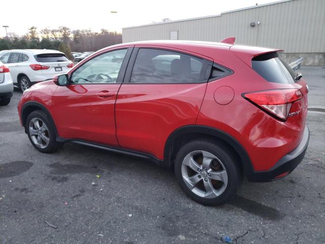 Изображение 2 2016 HONDA HR-V EX 2016 с VIN 3CZRU6H52GM766151