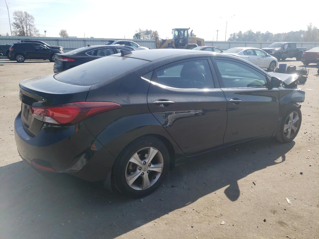 Image 3 of 2016 HYUNDAI ELANTRA SE 2016 with VIN 5NPDH4AE9GH679002