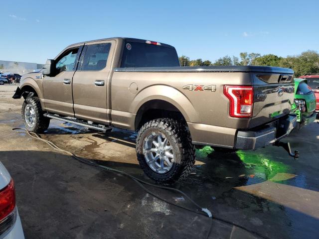 Image 2 of 2015 FORD F150 SUPERCREW 2015 with VIN 1FTFW1EF0FFB43712