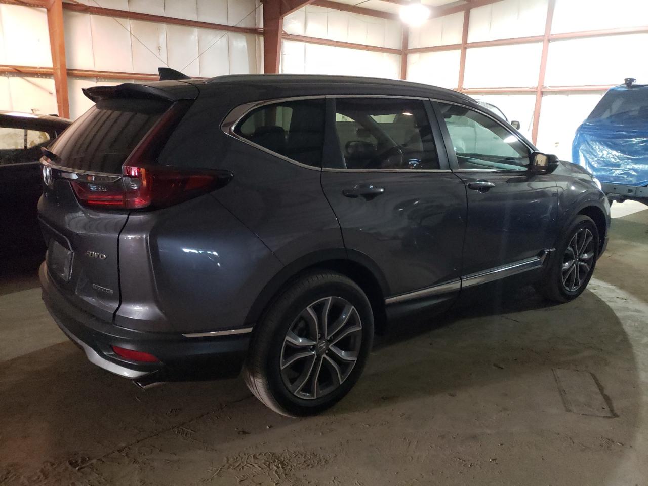 Изображение 3 2020 HONDA CR-V TOURING 2020 с VIN 2HKRW2H96LH677517