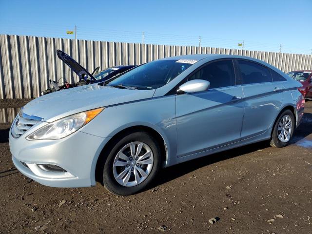 Image 1 of 2012 HYUNDAI SONATA GLS 2012 with VIN 5NPEB4AC6CH329972