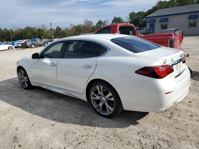 Obraz 2 z 2015 INFINITI Q70L 3.7 2015 z VIN JN1BY1PP3FM602227
