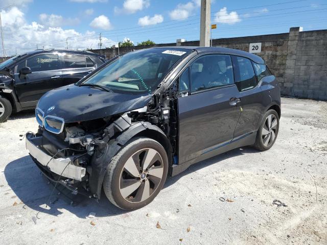 Image 1 of 2015 BMW I3 REX 2015 with VIN WBY1Z4C59FV500452