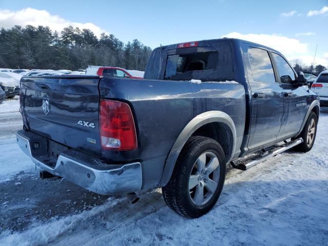 Obraz 3 z 2012 DODGE RAM 1500 SLT 2012 z VIN 1C6RD7LP1CS196298