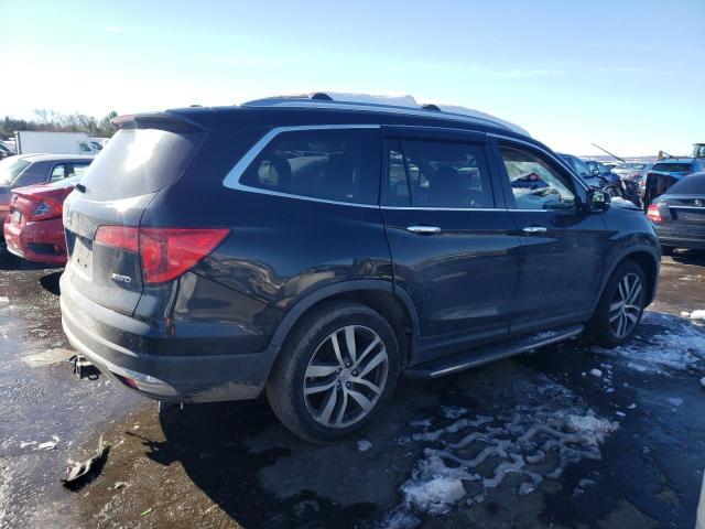 Image 3 of 2016 HONDA PILOT ELITE 2016 with VIN 5FNYF6H01GB091834