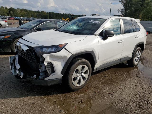Image 1 of 2022 TOYOTA RAV4 LE 2022 with VIN 2T3F1RFV6NC300886