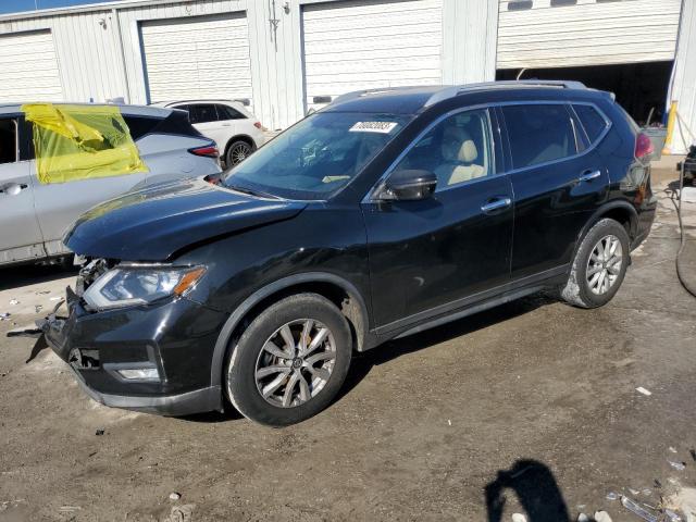 Image 1 of 2017 NISSAN ROGUE S 2017 with VIN KNMAT2MT3HP563803