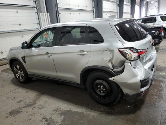 Изображение 2 2022 MITSUBISHI OUTLANDER SPORT ES 2022 с VIN JA4ARUAU8NU016282